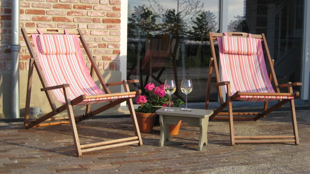 B&B Het Postenhofje Puiflijk Luaran gambar