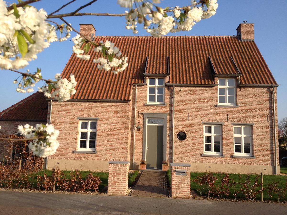 B&B Het Postenhofje Puiflijk Luaran gambar